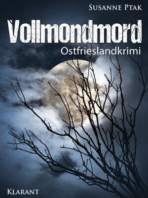 cover image of Vollmondmord. Ostfrieslandkrimi